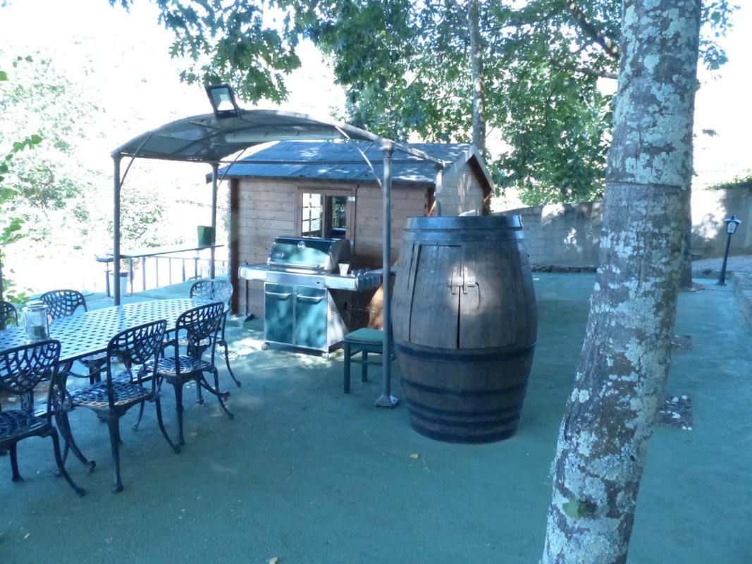 Quinta Da Cartida Villa Santa Marinha do Zezere Ngoại thất bức ảnh