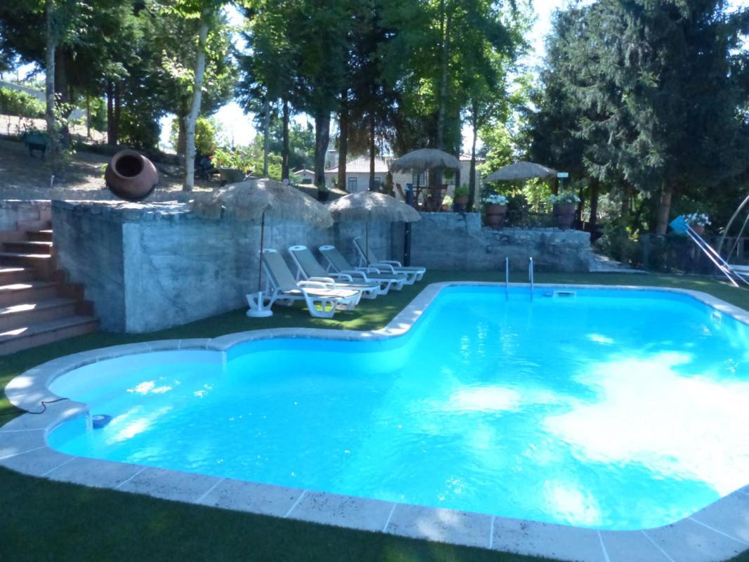 Quinta Da Cartida Villa Santa Marinha do Zezere Ngoại thất bức ảnh