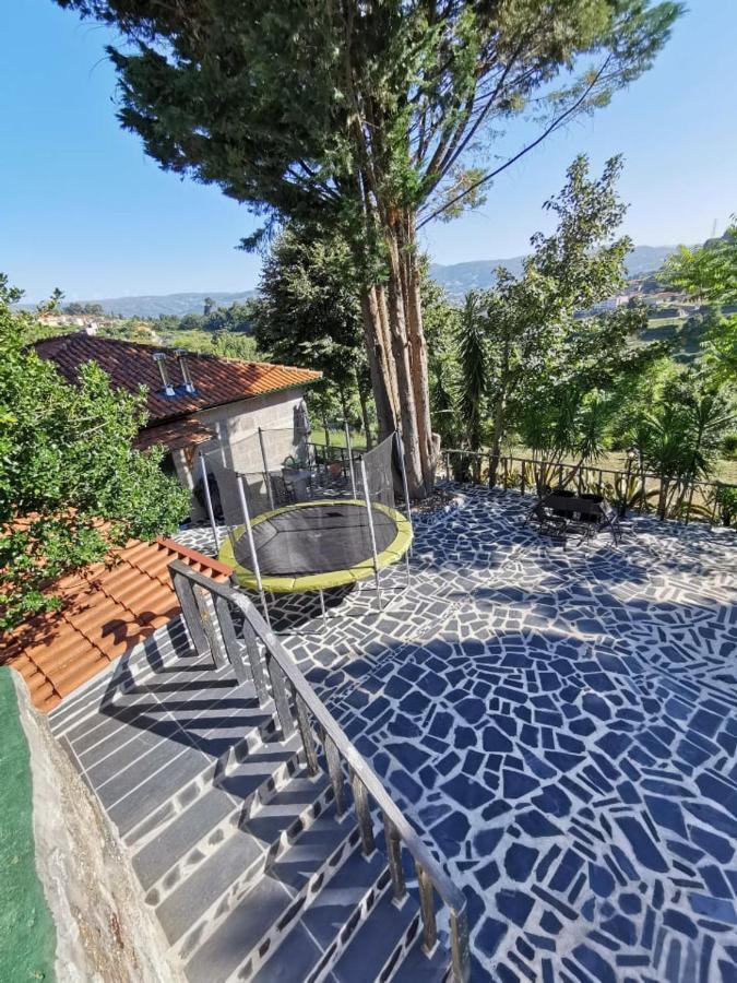 Quinta Da Cartida Villa Santa Marinha do Zezere Ngoại thất bức ảnh
