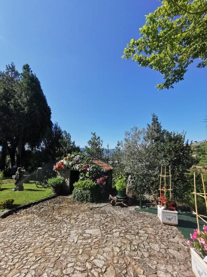 Quinta Da Cartida Villa Santa Marinha do Zezere Ngoại thất bức ảnh