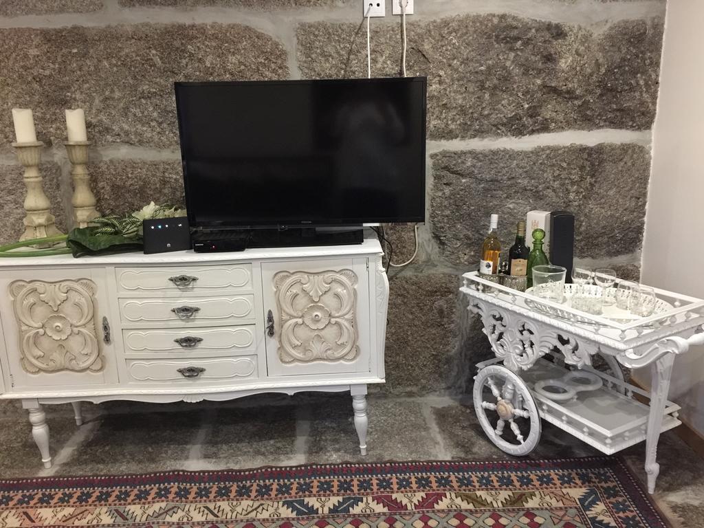 Quinta Da Cartida Villa Santa Marinha do Zezere Ngoại thất bức ảnh