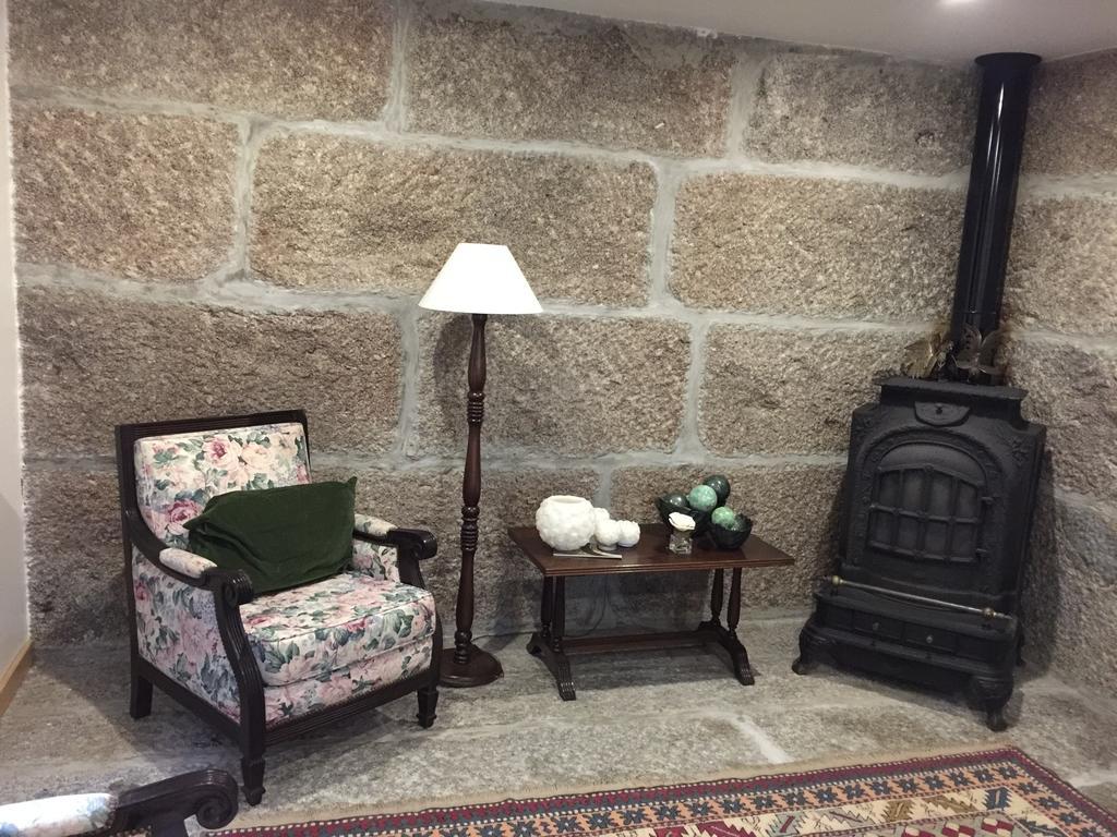 Quinta Da Cartida Villa Santa Marinha do Zezere Ngoại thất bức ảnh