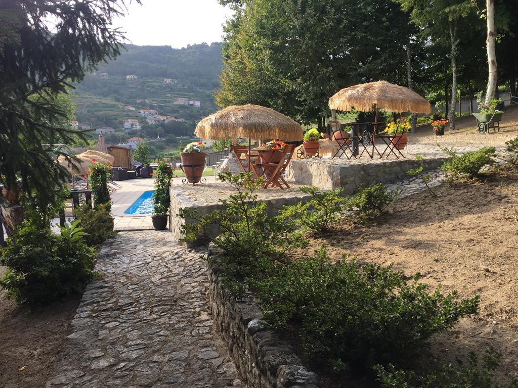 Quinta Da Cartida Villa Santa Marinha do Zezere Ngoại thất bức ảnh
