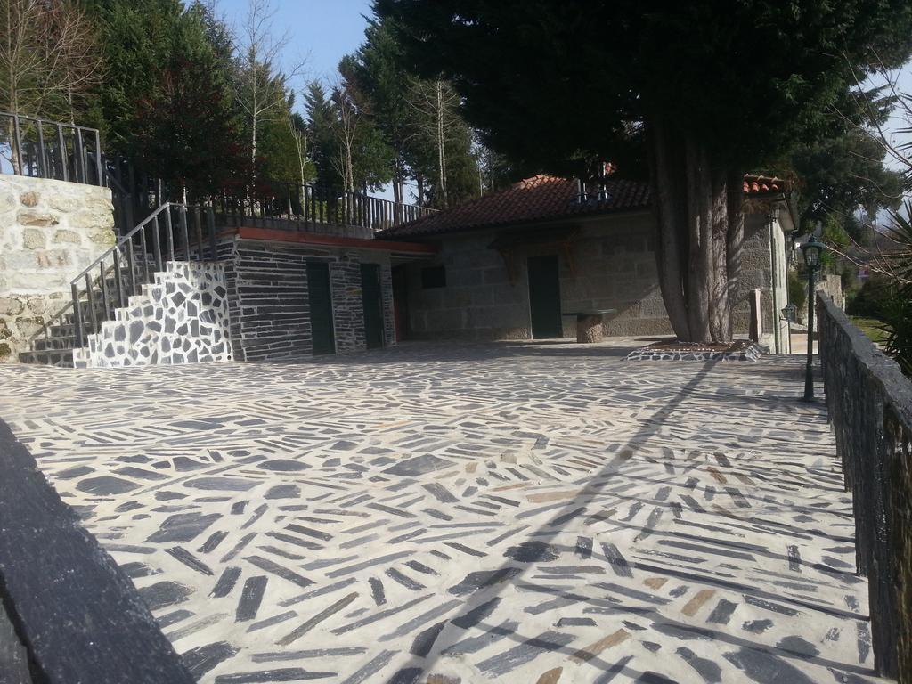 Quinta Da Cartida Villa Santa Marinha do Zezere Ngoại thất bức ảnh