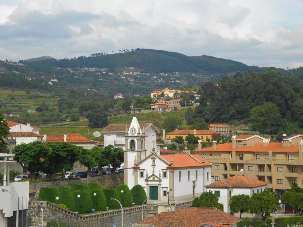 Quinta Da Cartida Villa Santa Marinha do Zezere Ngoại thất bức ảnh