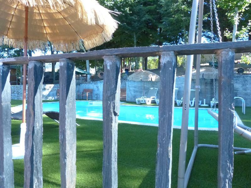 Quinta Da Cartida Villa Santa Marinha do Zezere Ngoại thất bức ảnh
