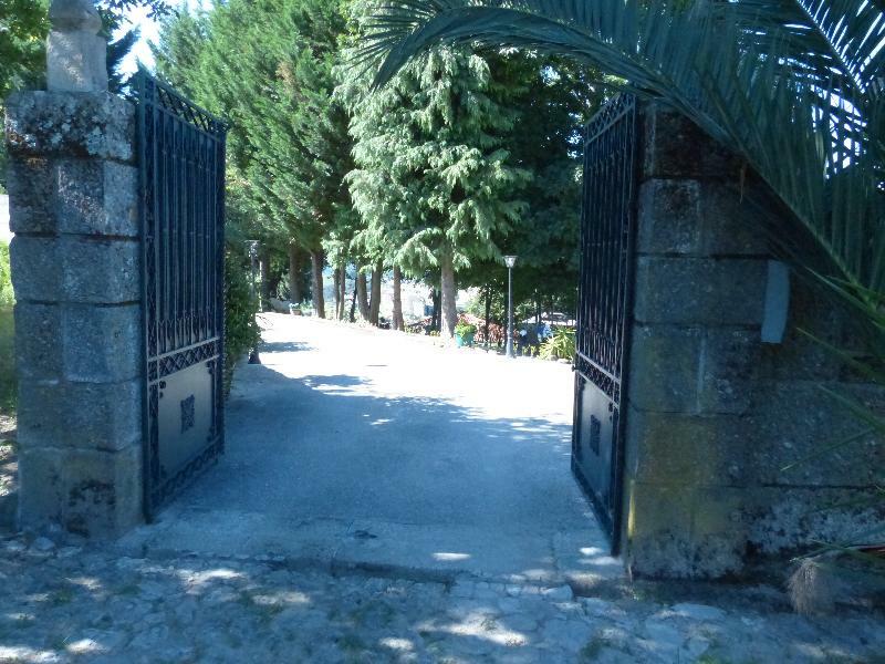 Quinta Da Cartida Villa Santa Marinha do Zezere Ngoại thất bức ảnh