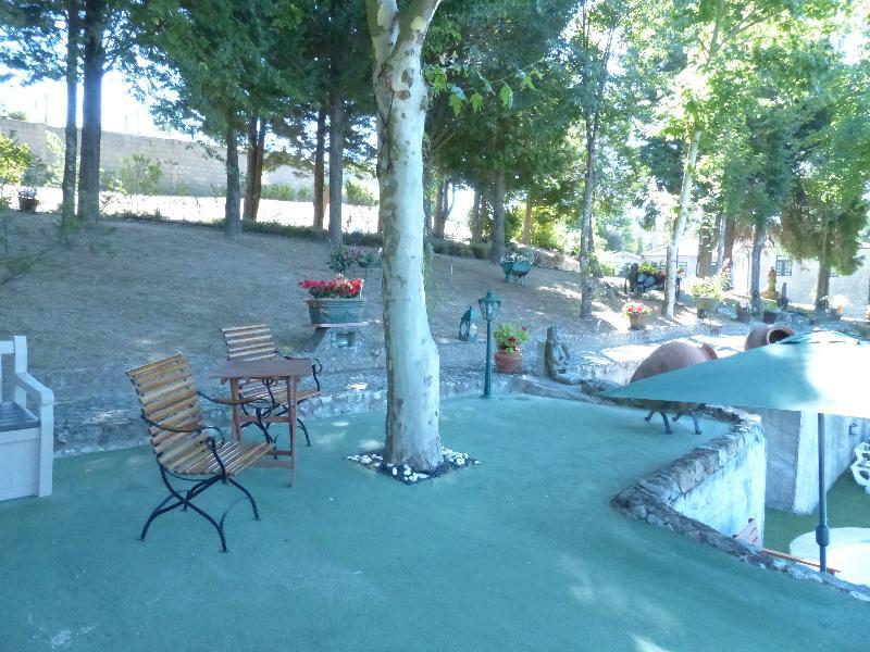 Quinta Da Cartida Villa Santa Marinha do Zezere Ngoại thất bức ảnh