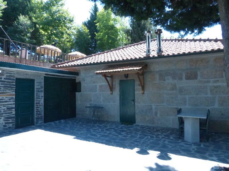 Quinta Da Cartida Villa Santa Marinha do Zezere Ngoại thất bức ảnh