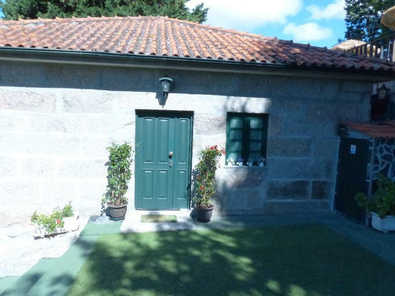 Quinta Da Cartida Villa Santa Marinha do Zezere Ngoại thất bức ảnh