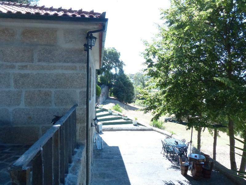 Quinta Da Cartida Villa Santa Marinha do Zezere Ngoại thất bức ảnh